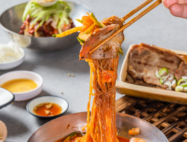 냉면조리6 이미지